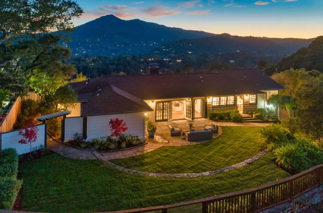245 Upper Toyon Drive, Kentfield Photo