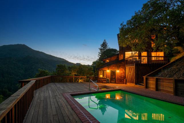 76 Ridgecrest Road, Kentfield Photo
