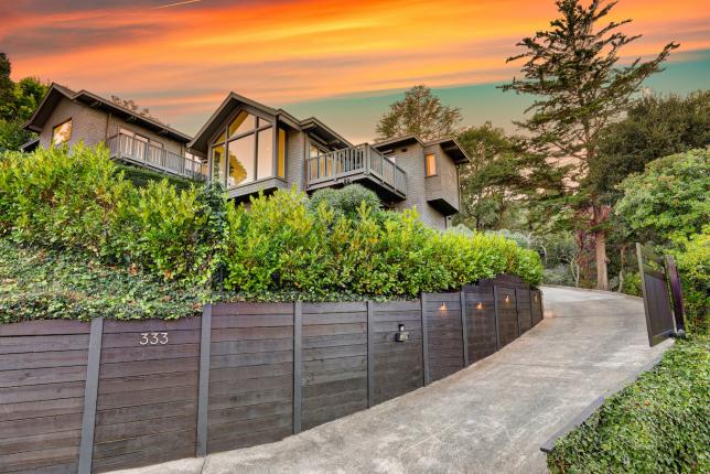 333 Bella Vista Avenue, Belvedere Photo