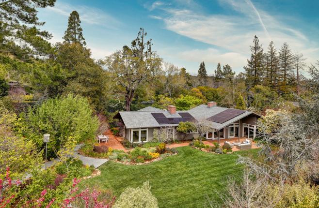 108 Woodland Road, Kentfield Photo