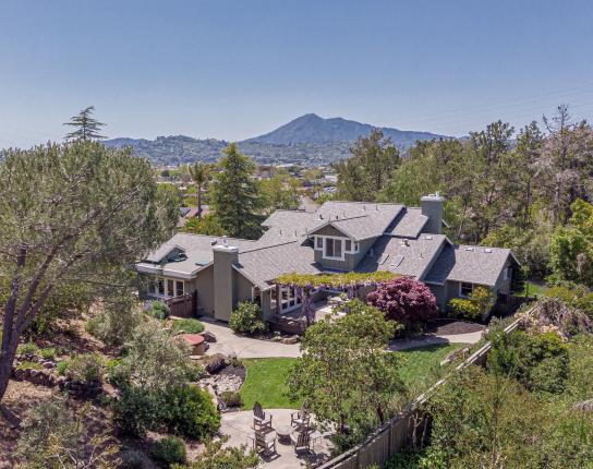 33 Bay Way, San Rafael Photo