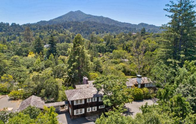 1 Orchard Way, Kentfield Photo