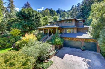Cascade Canyon, Mill Valley Photo