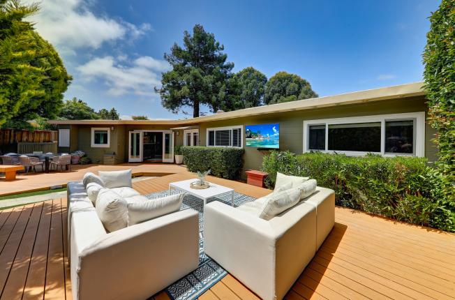 8 Felipa Court, Tiburon Photo
