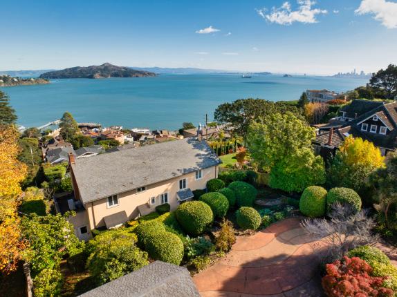 126 San Carlos Avenue, Sausalito Photo