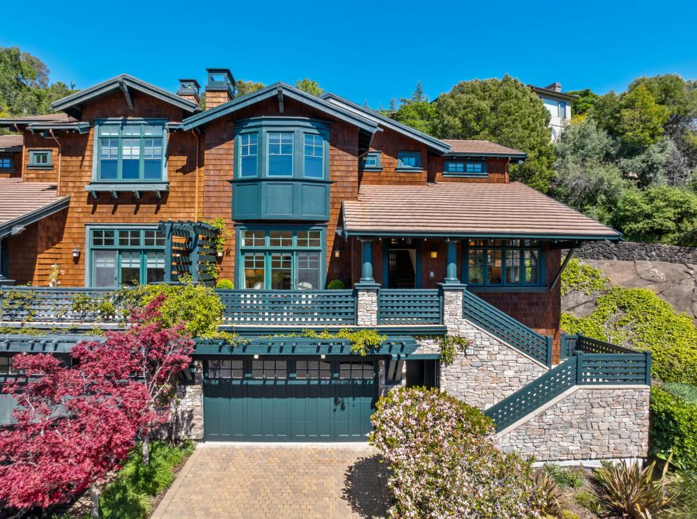 30 Ross Terrace, Kentfield Photo