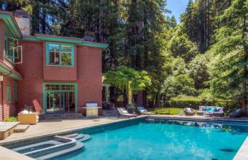 215 Woodland Road, Kentfield Photo