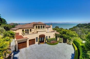 10 Hillcrest Road, Tiburon Photo