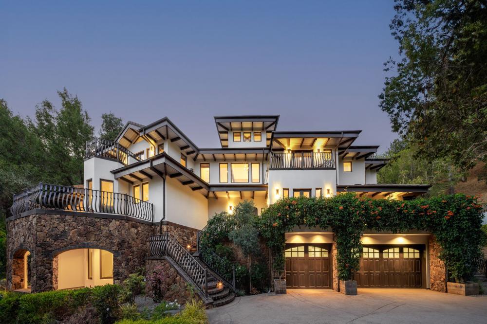 16 Sheridan Court, Mill Valley Photo