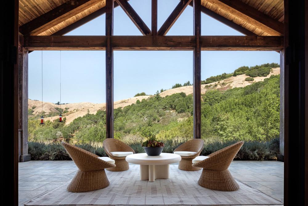 4000 Old Rancheria Road, Nicasio Photo