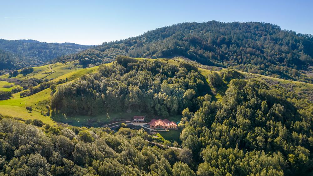 4000 Old Rancheria Road, Nicasio Photo