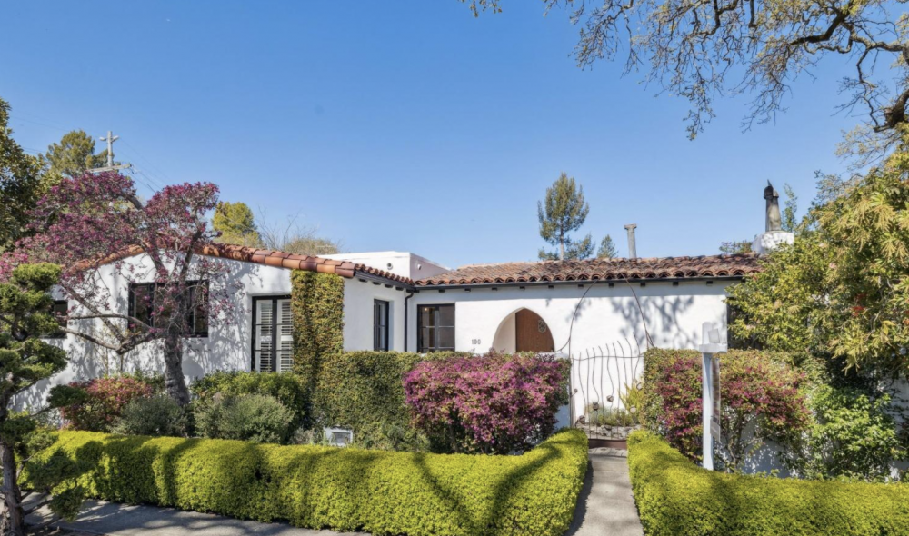 100 Meadowcroft Drive , San Anselmo Photo