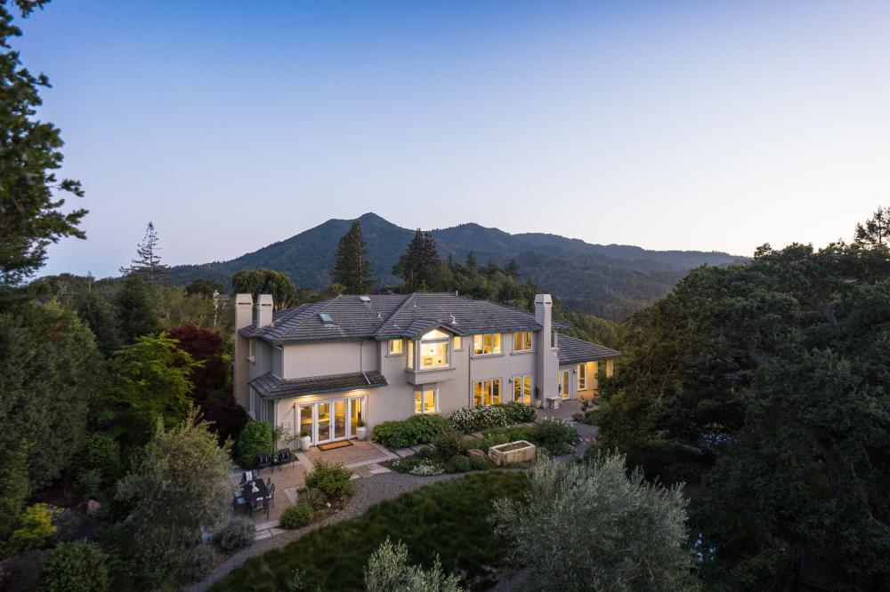 656 Goodhill Road, Kentfield Photo