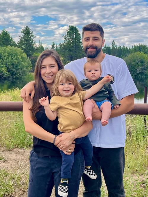 Kaitlin Lopin Gilbert #1