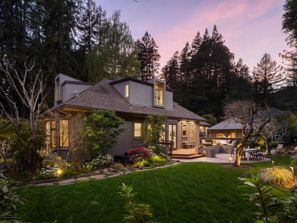 8 Laurel Street, Mill Valley #