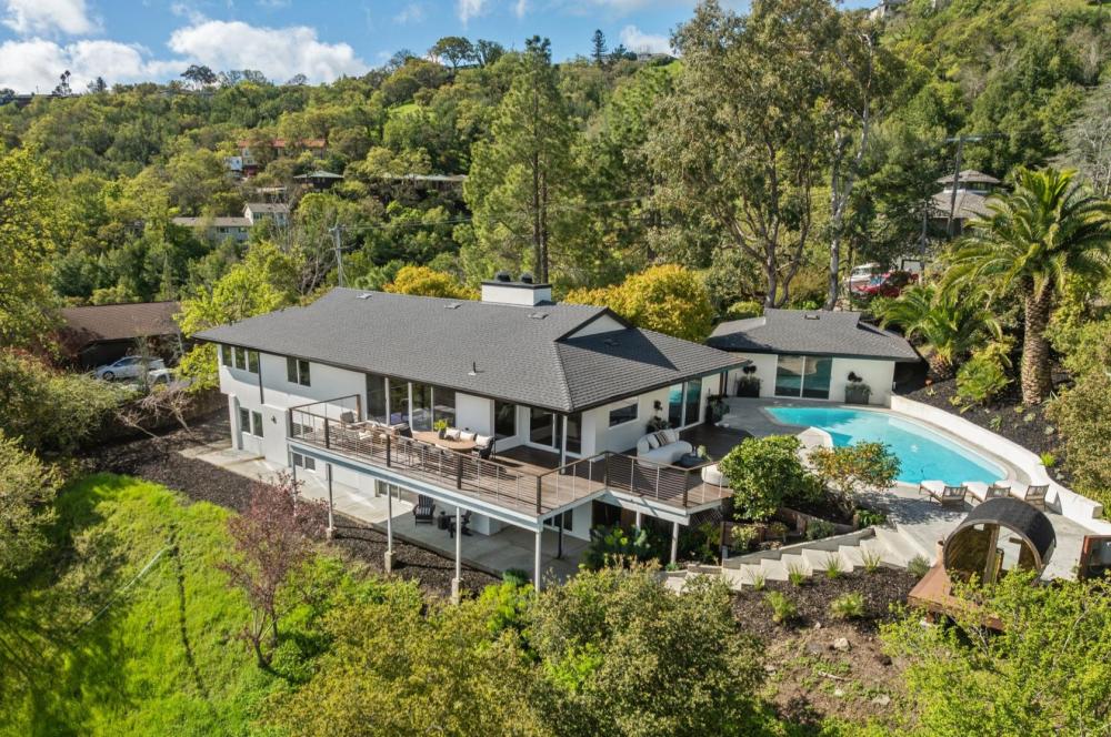 105 Oak Ridge Road, San Rafael #