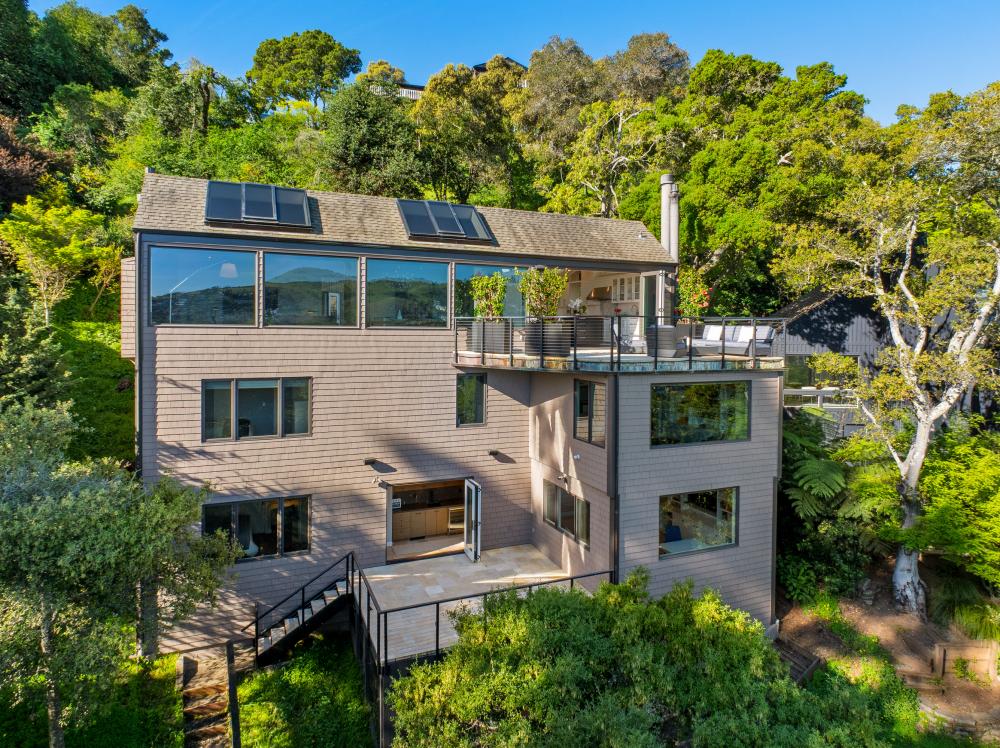 138 Madrona Avenue, Belvedere Photo