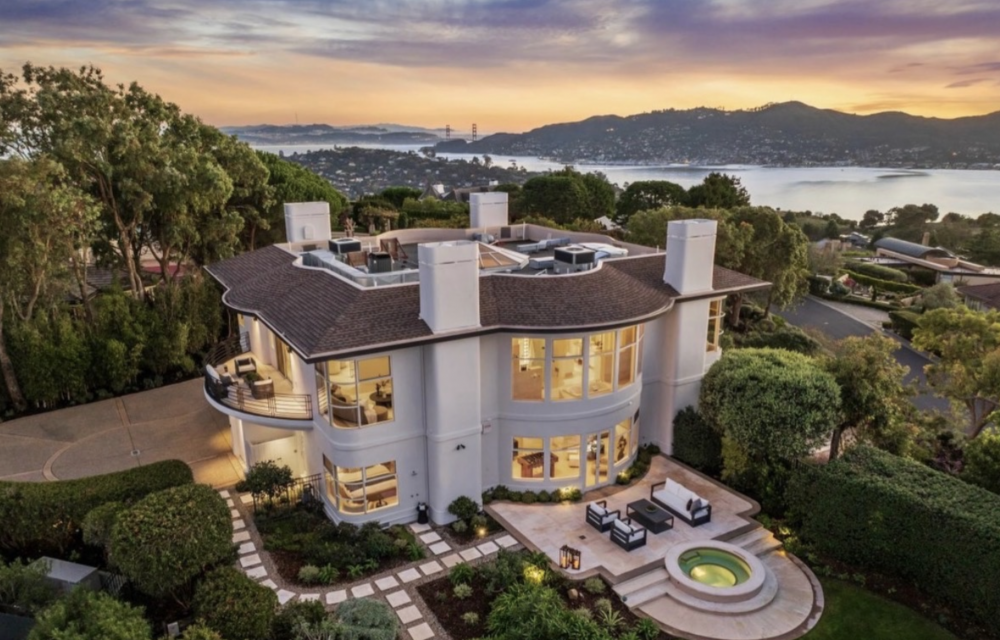 147 Gilmartin Drive, Tiburon Photo