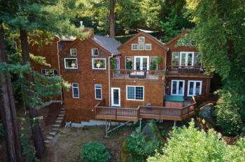 72 Rock Road, Kentfield Photo