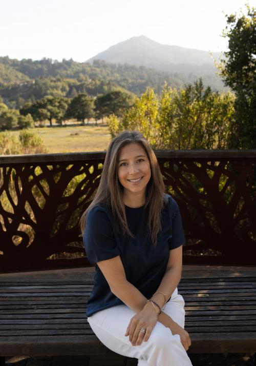Kaitlin Lopin Gilbert #7