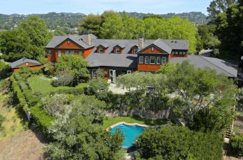 70 Rancheria Road, Kentfield Photo