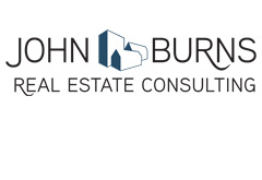 John Burns Real Estate consulting logo