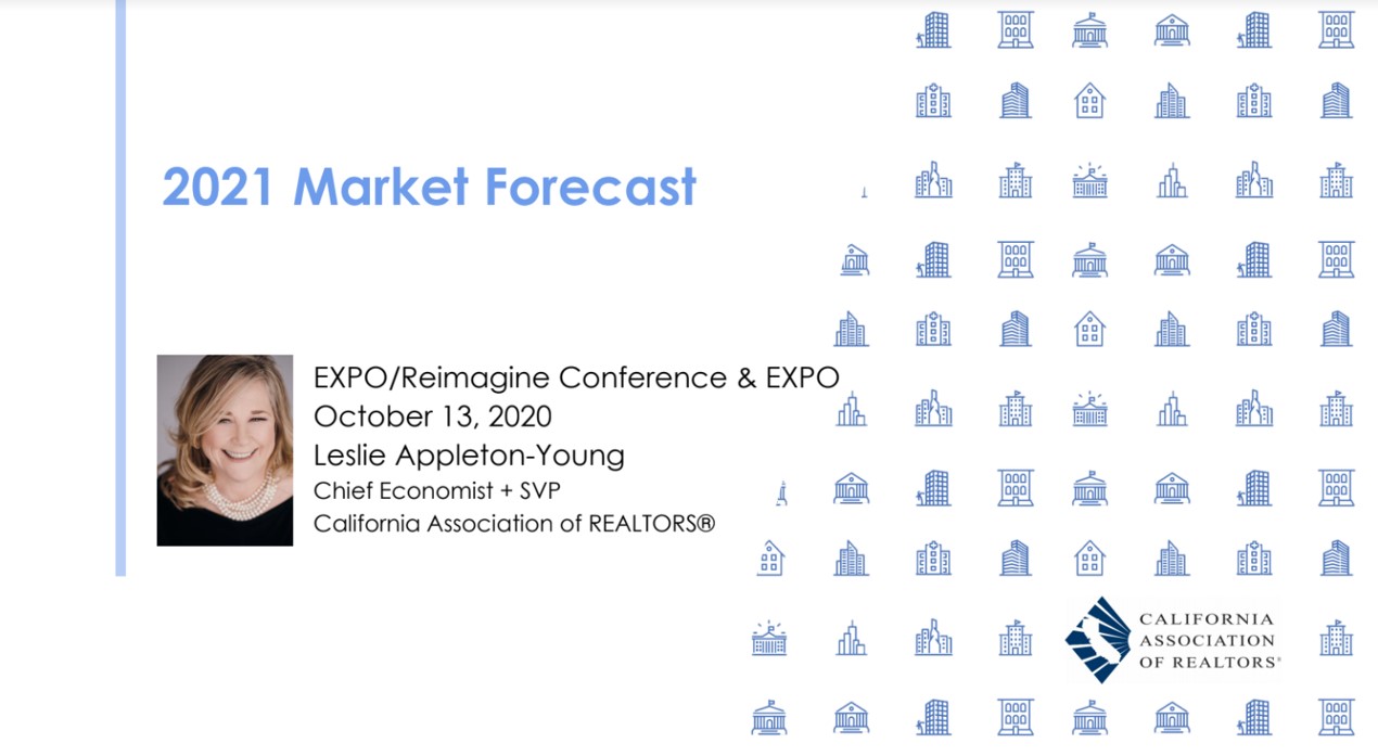 2021 Market Forecast - Section 1 of 4 