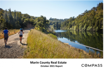 Marin County Real Estate Report - October 2021 