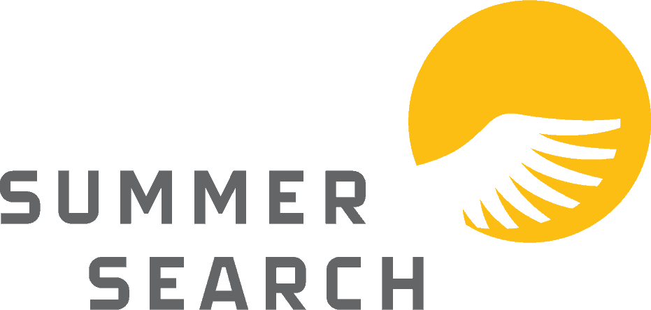Summer search charity logo