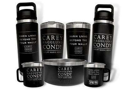 reusable drinking bottles from Carey Hagglund Condy Team