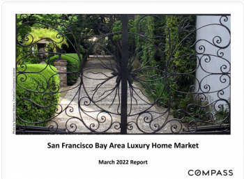 San Francisco Bay Area Luxury Home Market