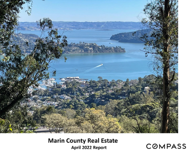 Marin County Real Estate Report: April 2022 - Part I