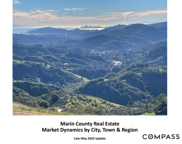 Marin County Real Estate Report - Market Dynamics by City, Town & Region