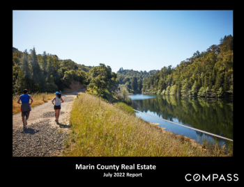 Marin County Real Estate Report - July 2022