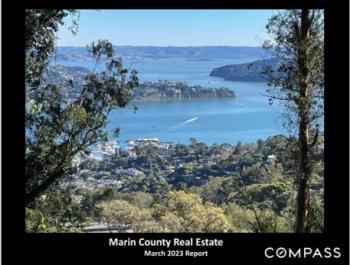 Marin County Real Estate Report - March 2023