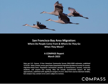 San Francisco Bay Area Population and Migration