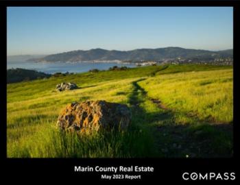 Marin County Real Estate Report - May 2023