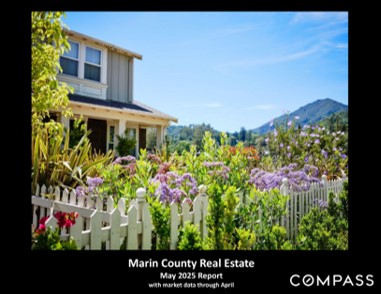 Marin County Real Estate Report - May 2025