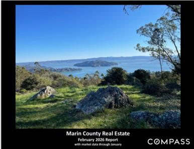 Marin County Real Estate Report - February 2026