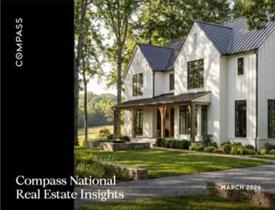 Compass National Real Estate Insights 