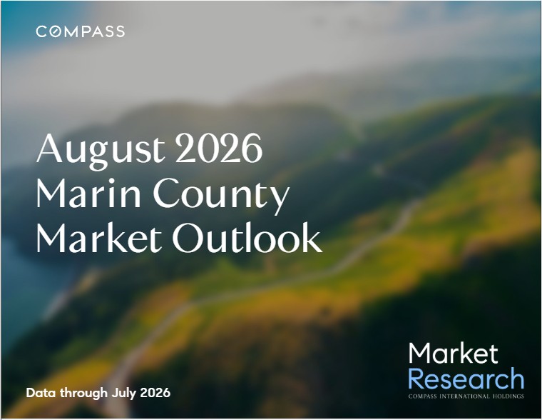 August 2026 Marin County Outlook 
