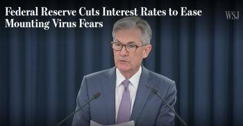 Federal Reserve Cuts Rates by Half Percentage Point to Combat Virus Fear